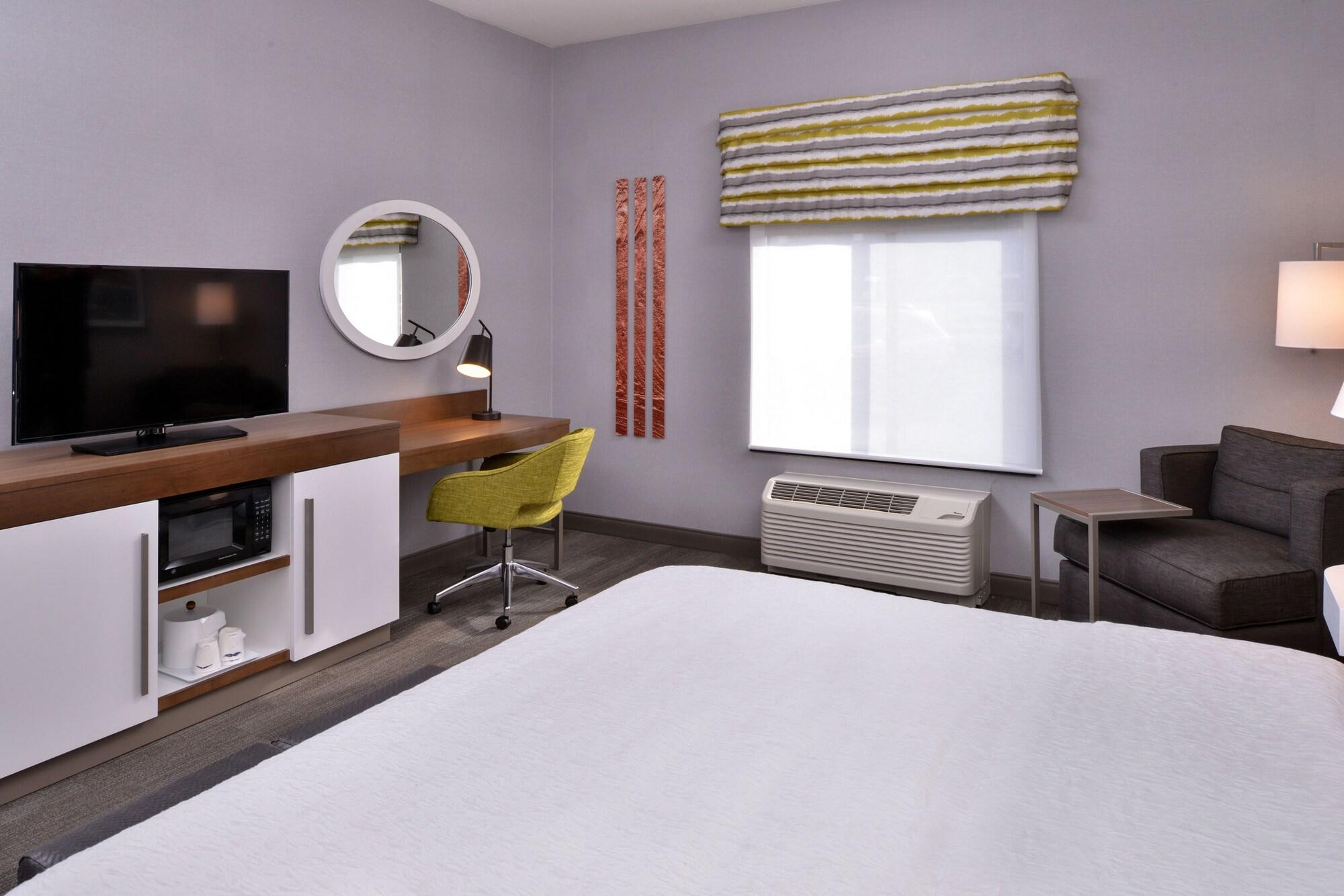 Hampton Inn & Suites Карсон-Сіті Екстер'єр фото