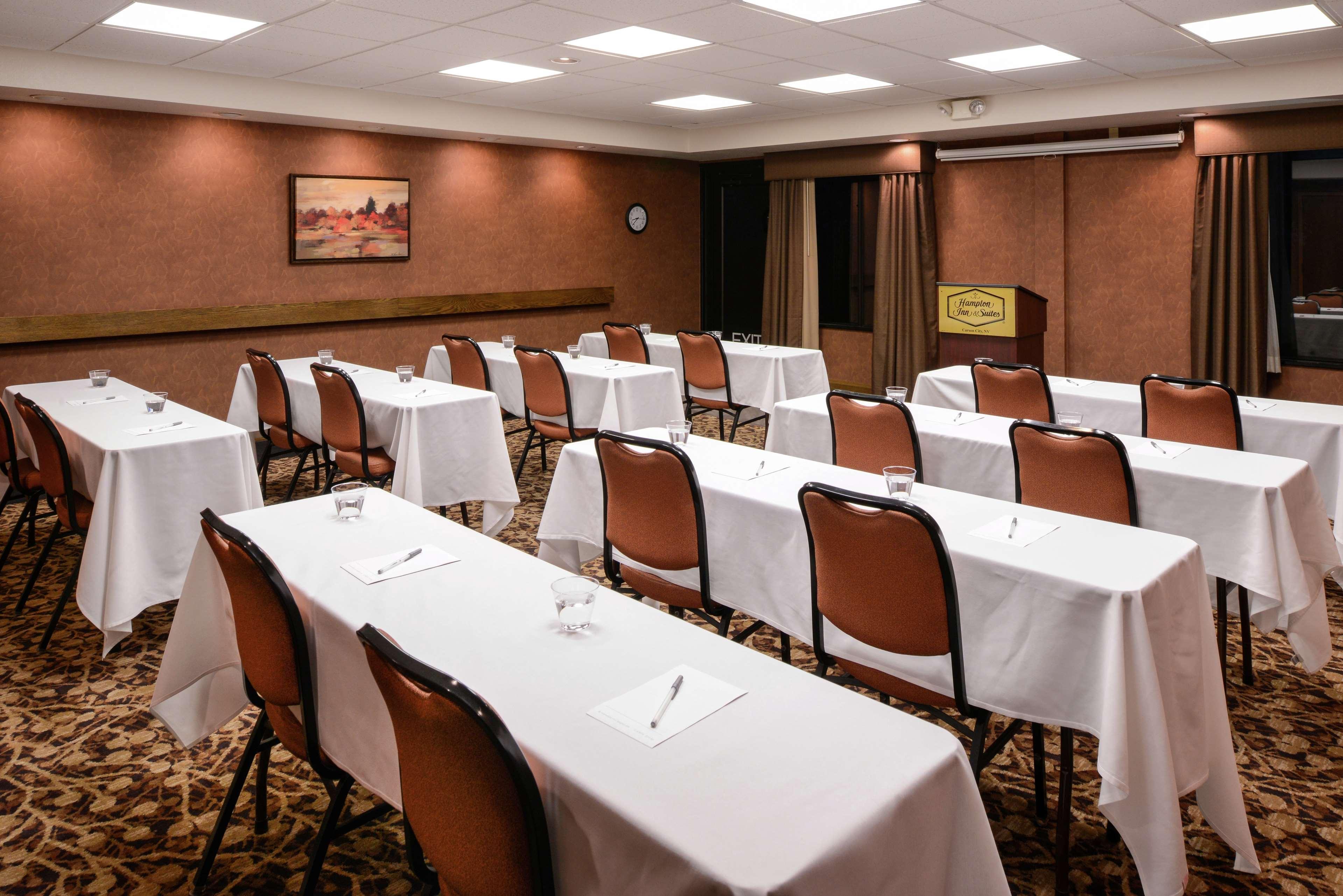 Hampton Inn & Suites Карсон-Сіті Екстер'єр фото