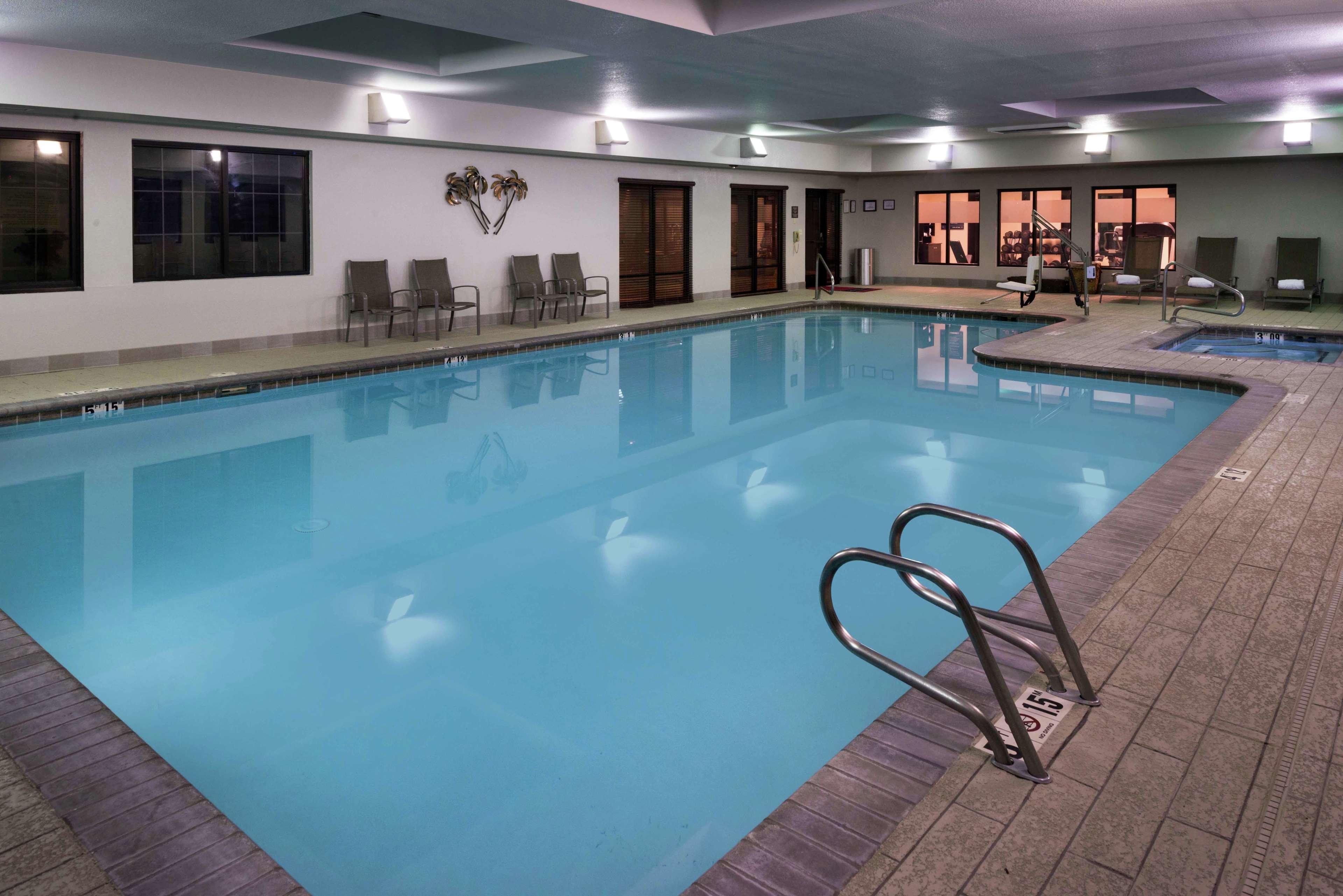 Hampton Inn & Suites Карсон-Сіті Екстер'єр фото