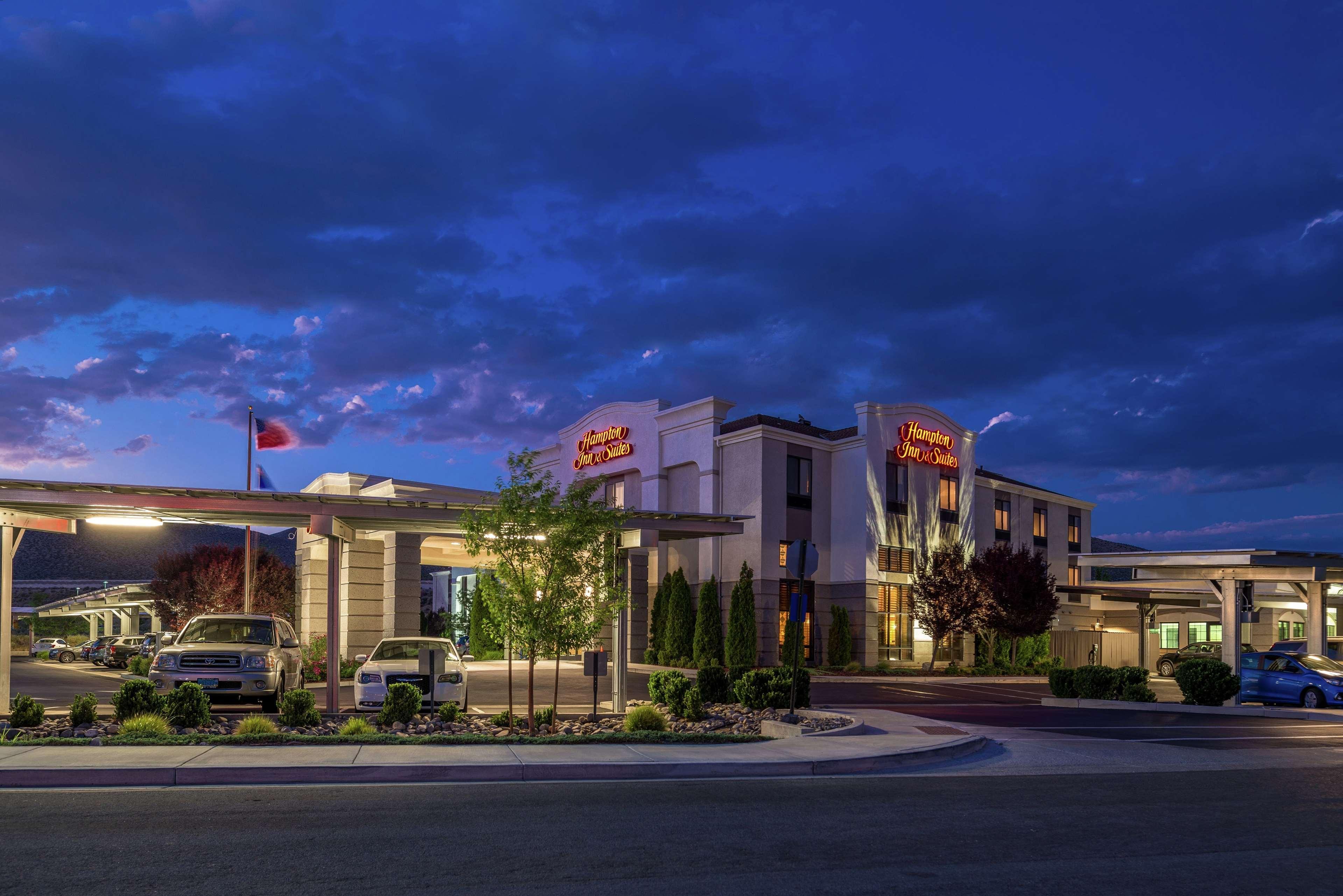 Hampton Inn & Suites Карсон-Сіті Екстер'єр фото