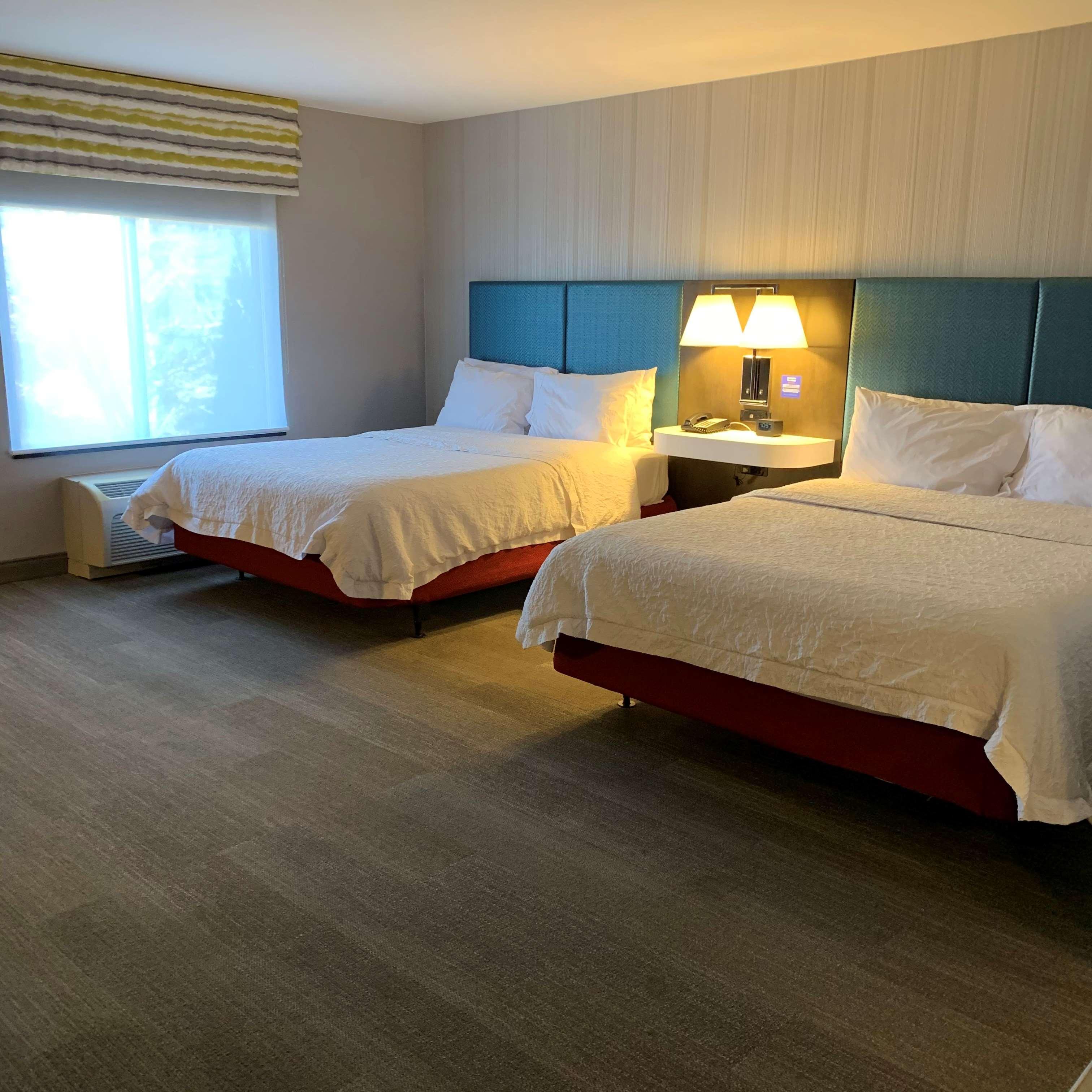 Hampton Inn & Suites Карсон-Сіті Екстер'єр фото