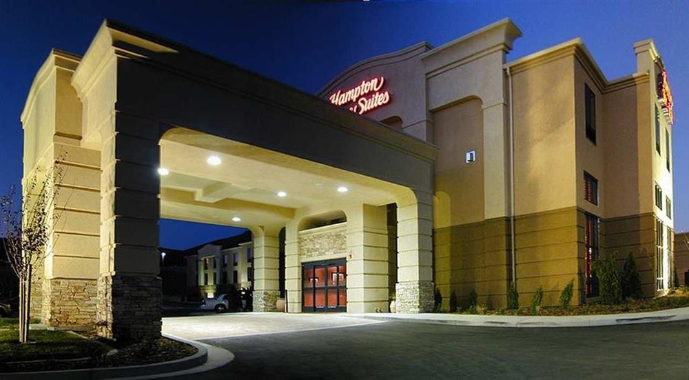Hampton Inn & Suites Карсон-Сіті Екстер'єр фото