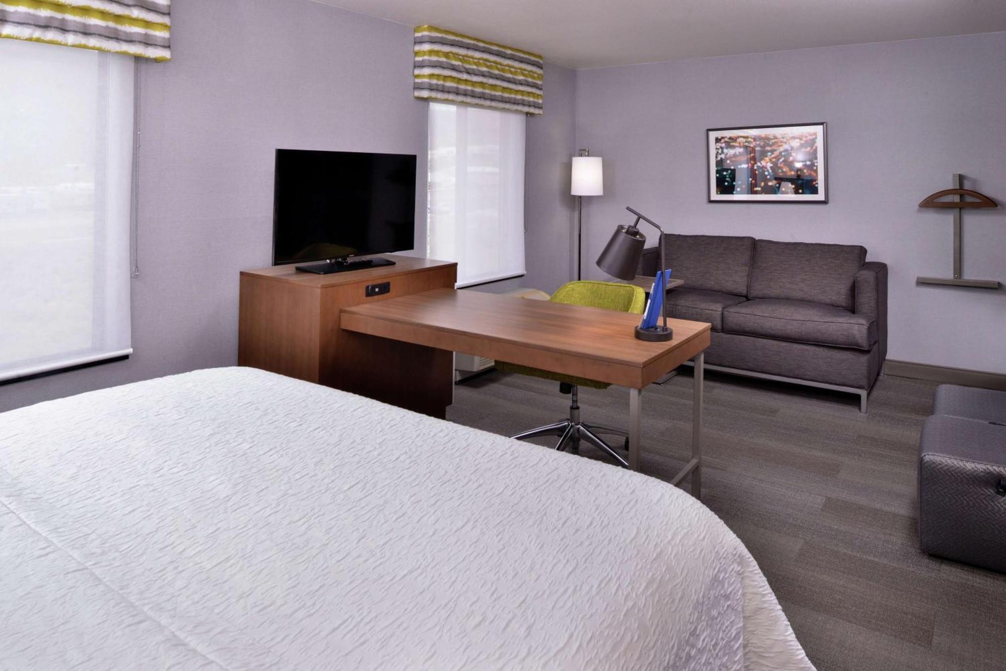 Hampton Inn & Suites Карсон-Сіті Екстер'єр фото