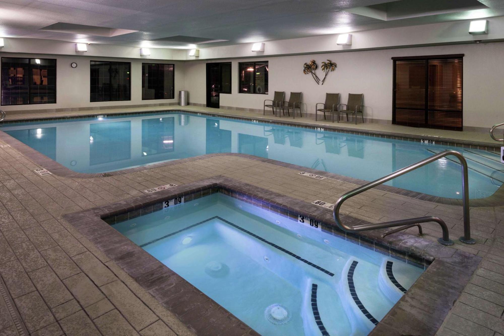 Hampton Inn & Suites Карсон-Сіті Екстер'єр фото