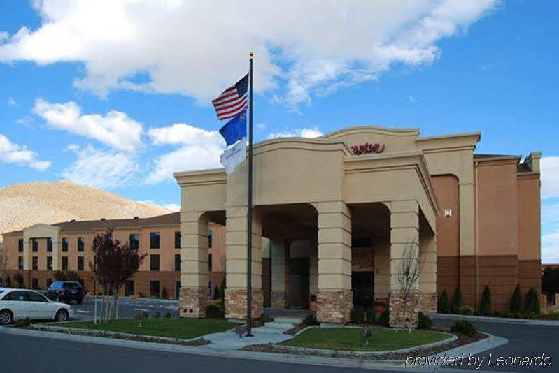 Hampton Inn & Suites Карсон-Сіті Екстер'єр фото